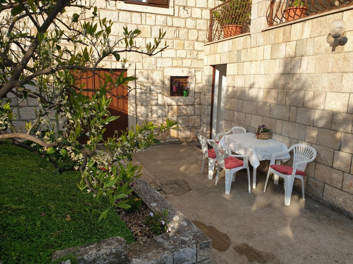 Studio Airport Dubrovnik Čilipi Exteriér fotografie