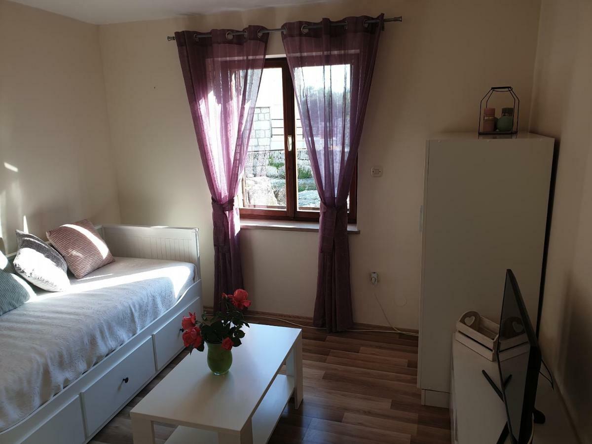 Studio Airport Dubrovnik Čilipi Exteriér fotografie